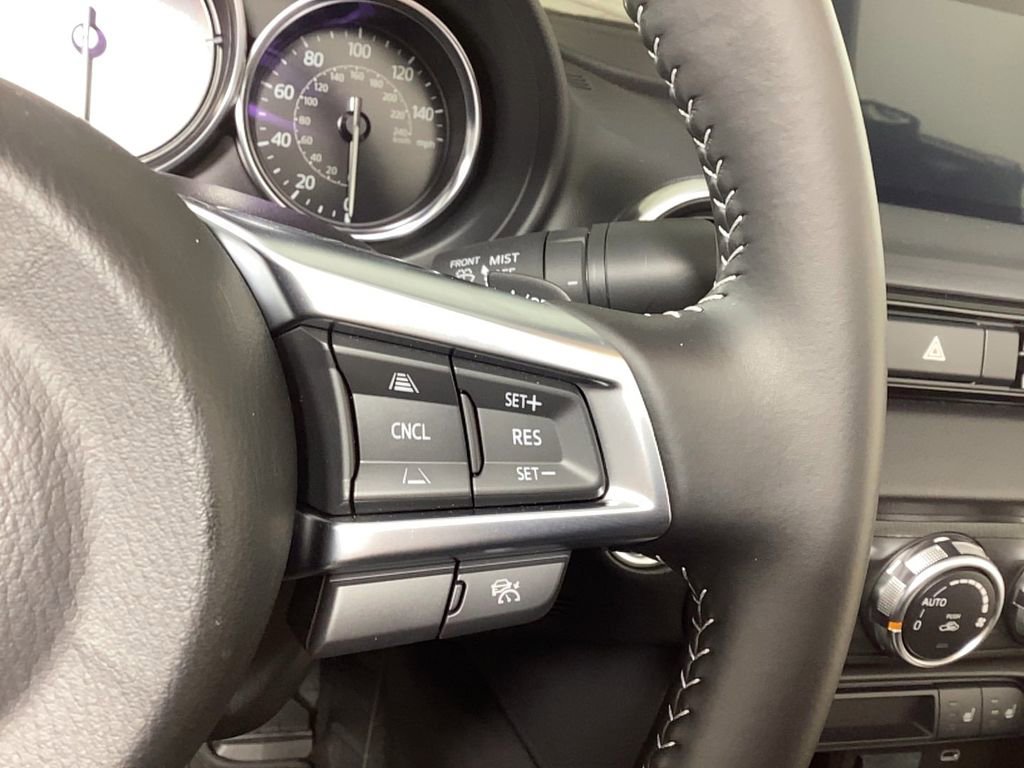 New 2025 MAZDA MX-5 Miata Grand Touring w/ Weather Package image 22