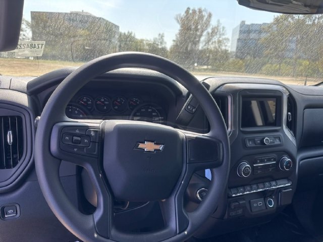 New 2026 Chevrolet Silverado 1500 W/T w/ WT Value Package RWD image 9