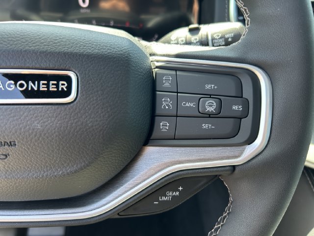 New 2026 Jeep Grand Wagoneer L Limited AWD/4WD image 29