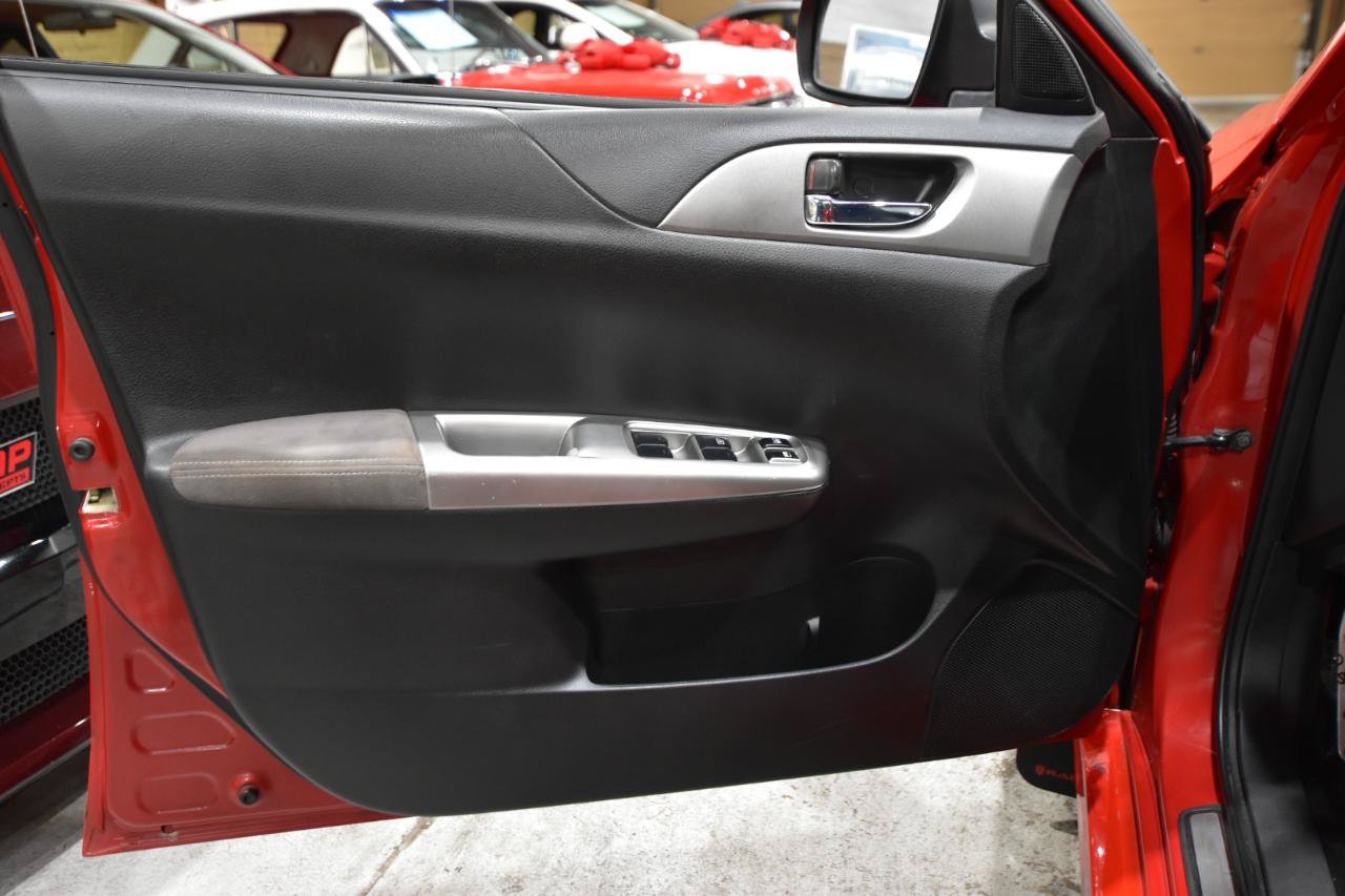 Used 2008 Subaru Impreza WRX STI AWD/4WD image 13