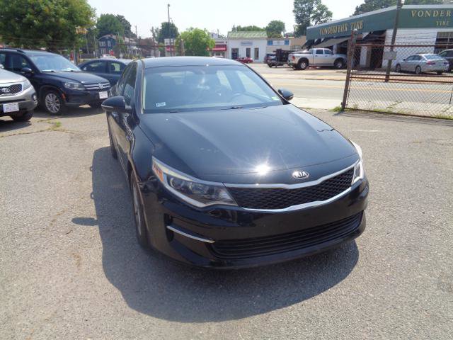 Used 2016 Kia Optima LX w/ Option Group 014 image 3