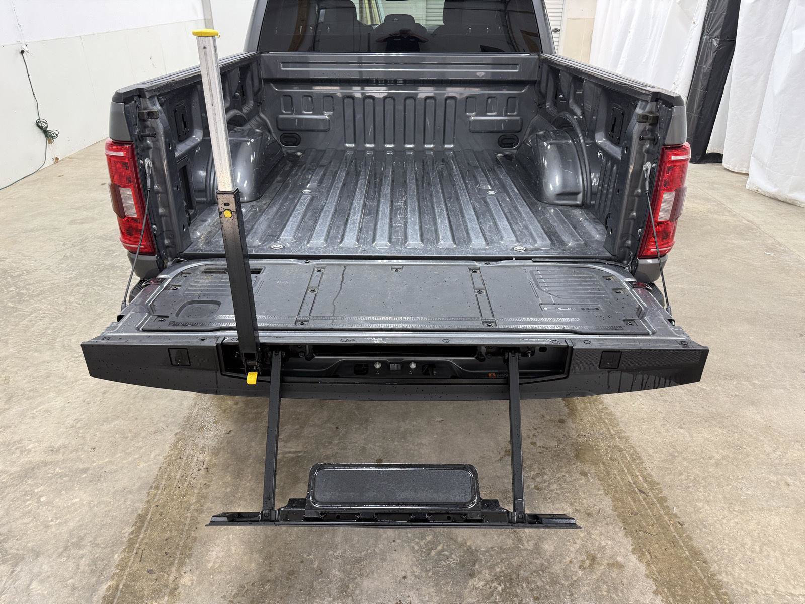 Used 2023 Ford F150 XLT w/ Equipment Group 302A High AWD/4WD image 25