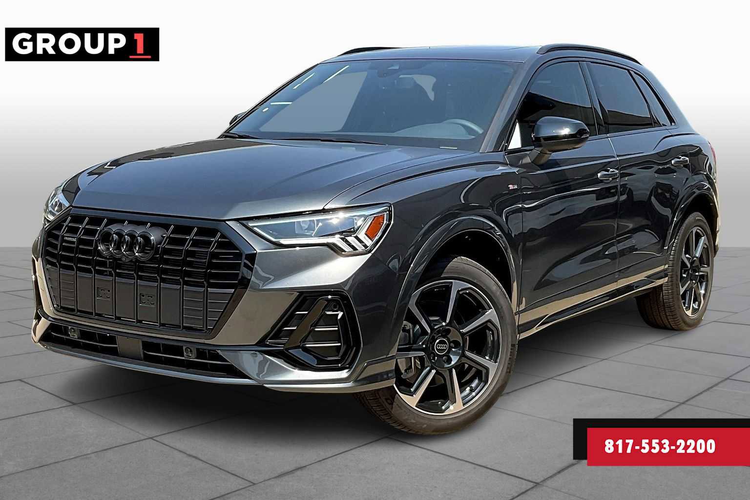 New 2025 Audi Q3 2.0T Premium Plus image 1