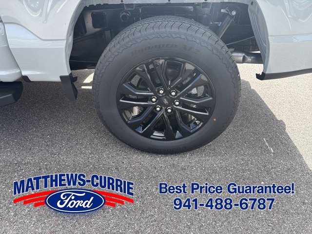 New 2026 Ford F150 Lariat w/ Equipment Group 501A Mid AWD/4WD image 16