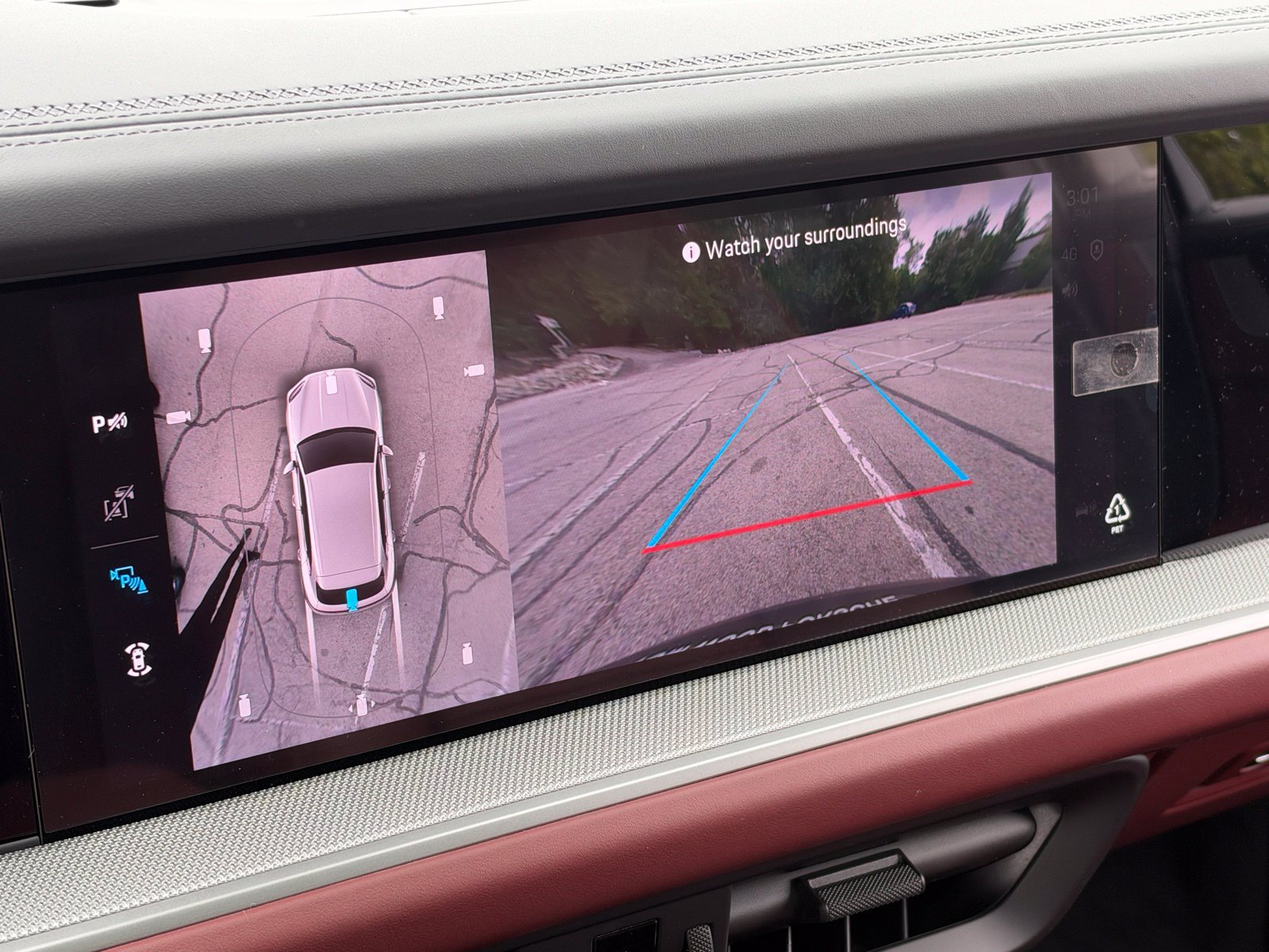New 2026 Porsche Cayenne AWD/4WD image 29