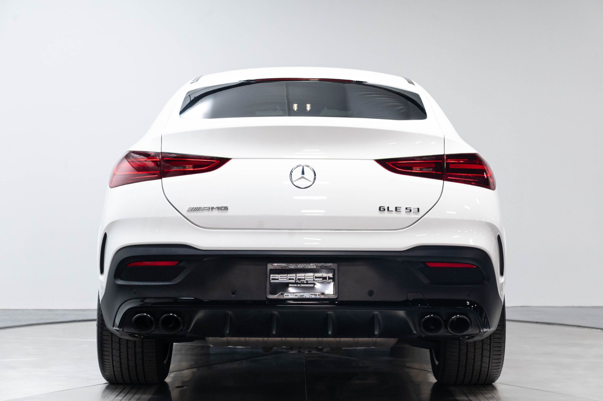 Used 2024 Mercedes-Benz GLE 53 AMG 4MATIC Coupe image 57