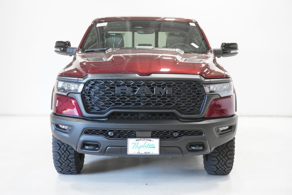 New 2026 RAM 1500 Rebel image 3
