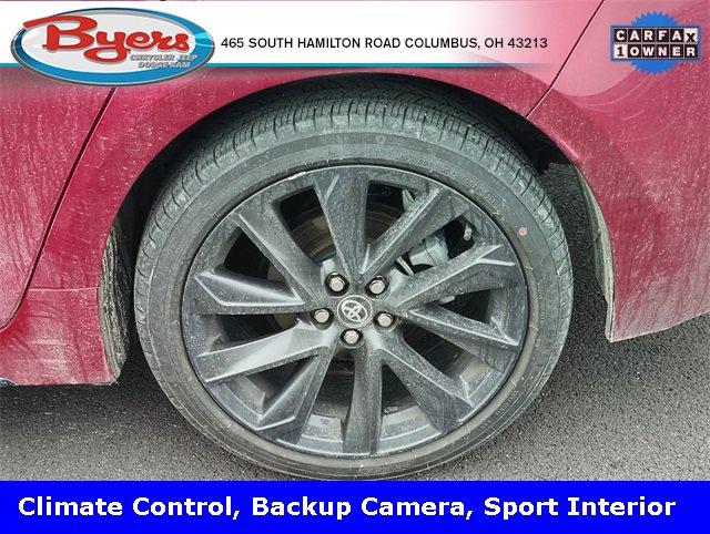 Used 2024 Toyota Corolla SE image 5