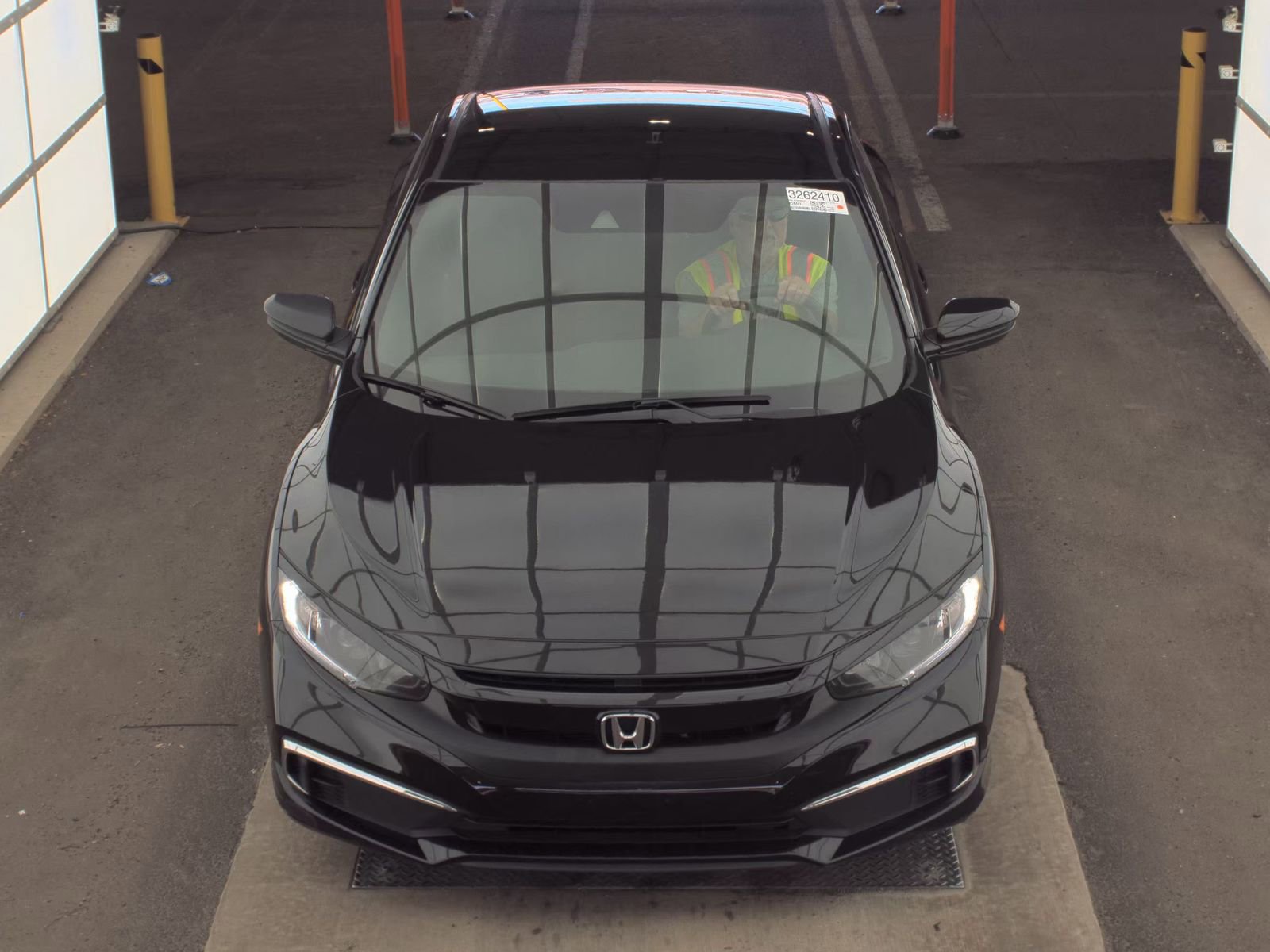 Used 2019 Honda Civic LX image 2