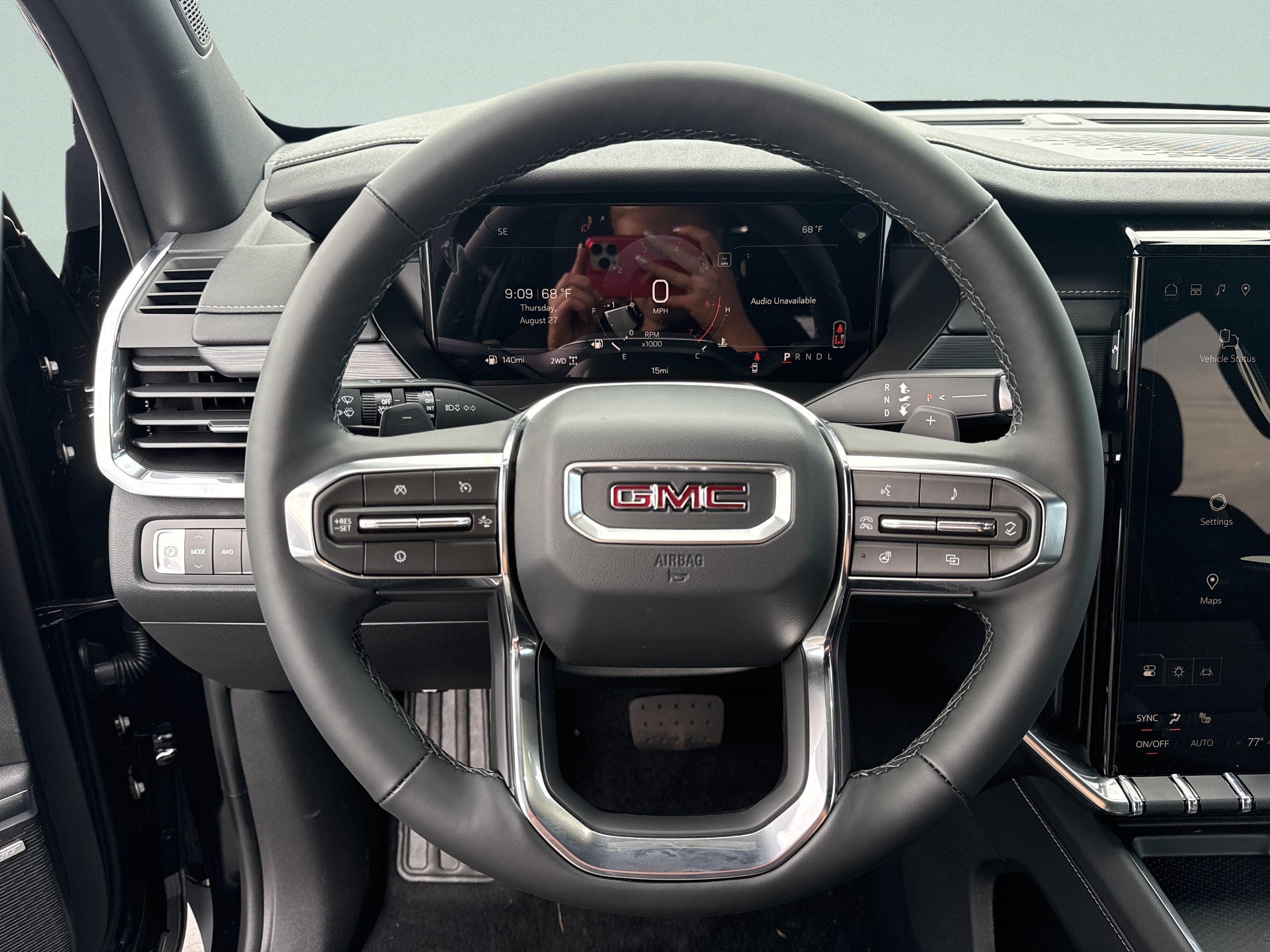 New 2026 GMC Acadia Elevation AWD/4WD image 10