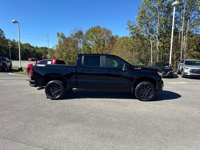 New 2026 Chevrolet Silverado 1500 LT Trail Boss image 3