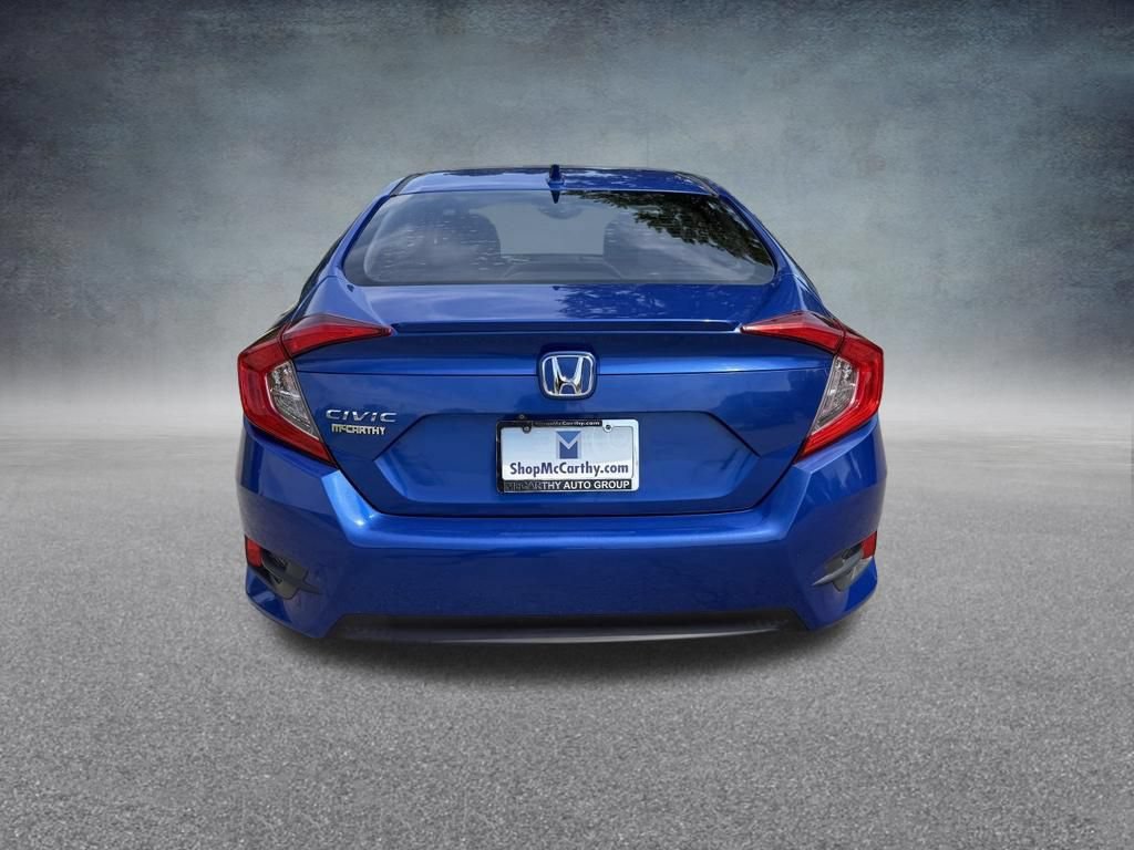 Used 2017 Honda Civic EX-L image 5