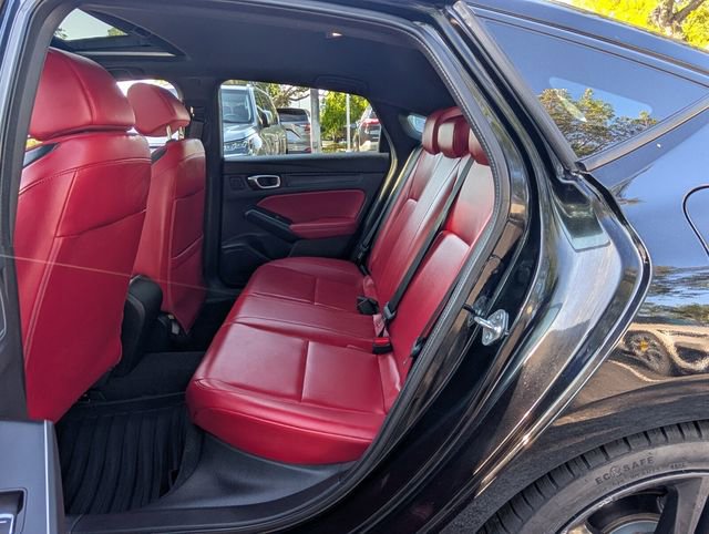 Certified 2023 Acura Integra A-Spec FWD image 12