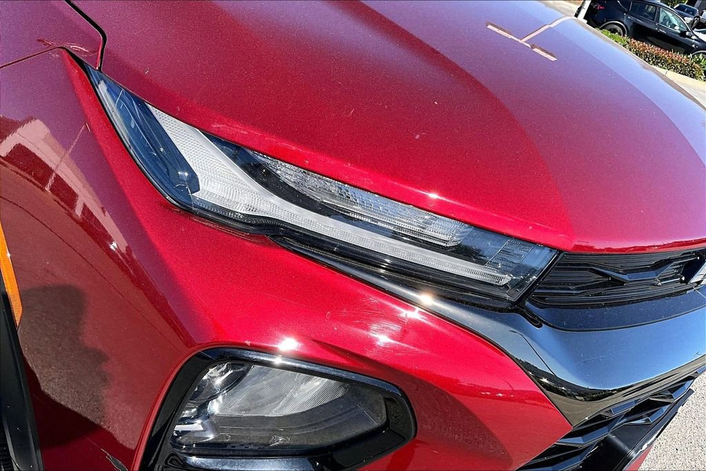 Used 2022 Chevrolet TrailBlazer RS image 32