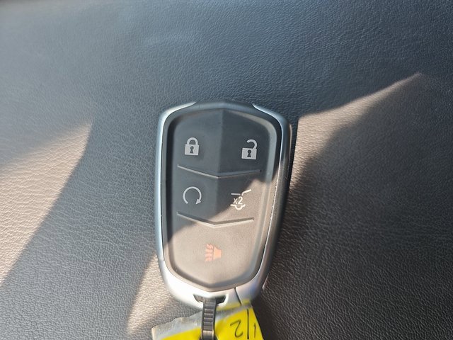 Used 2025 Cadillac XT6 Sport w/ LPO, Floor Liner Package image 38