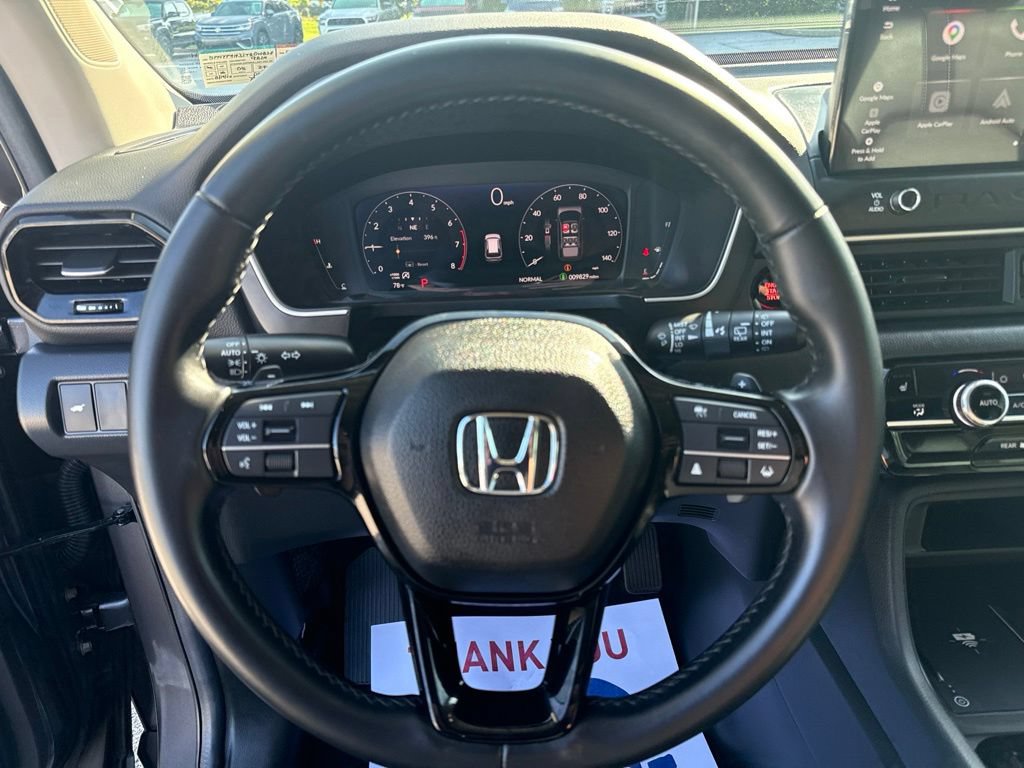 Used 2026 Honda Passport RTL image 26