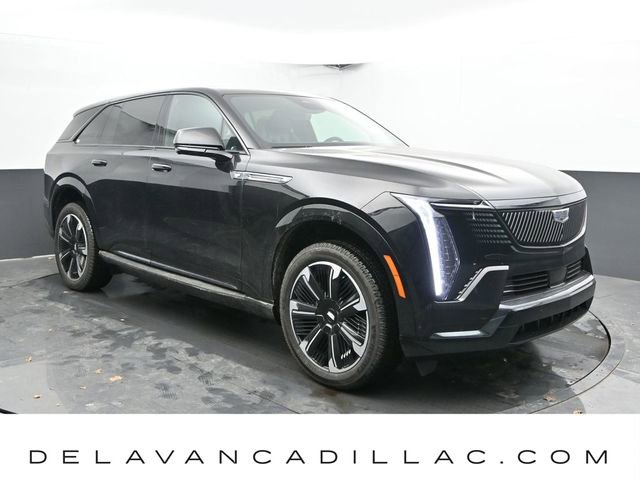 New 2025 Cadillac Escalade IQ Sport 2 AWD/4WD video 1