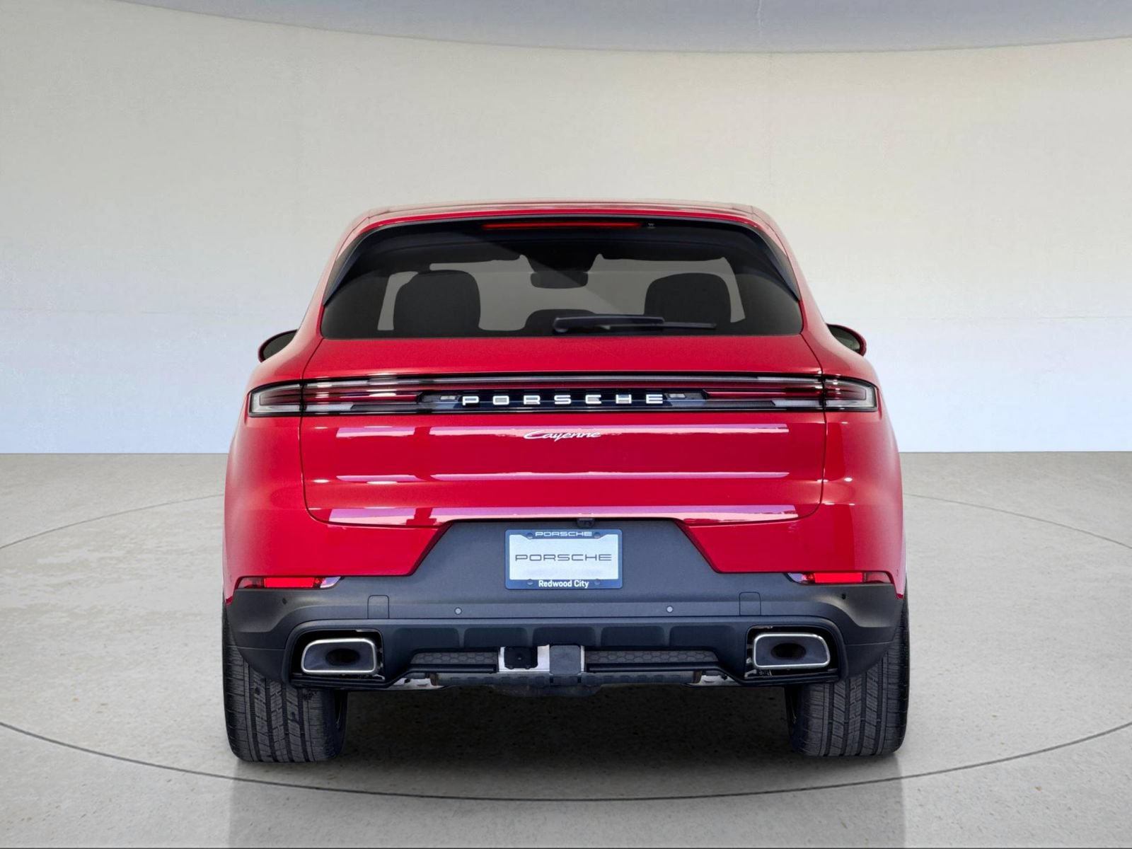 Certified 2026 Porsche Cayenne AWD/4WD image 7