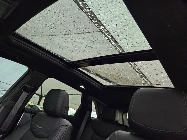 New 2025 Cadillac XT5 Premium Luxury image 9