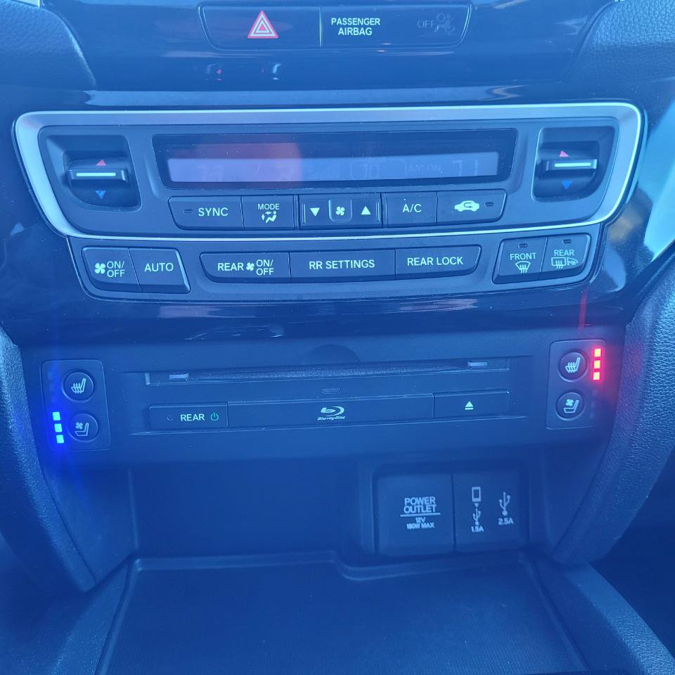 Used 2017 Honda Pilot Elite image 26