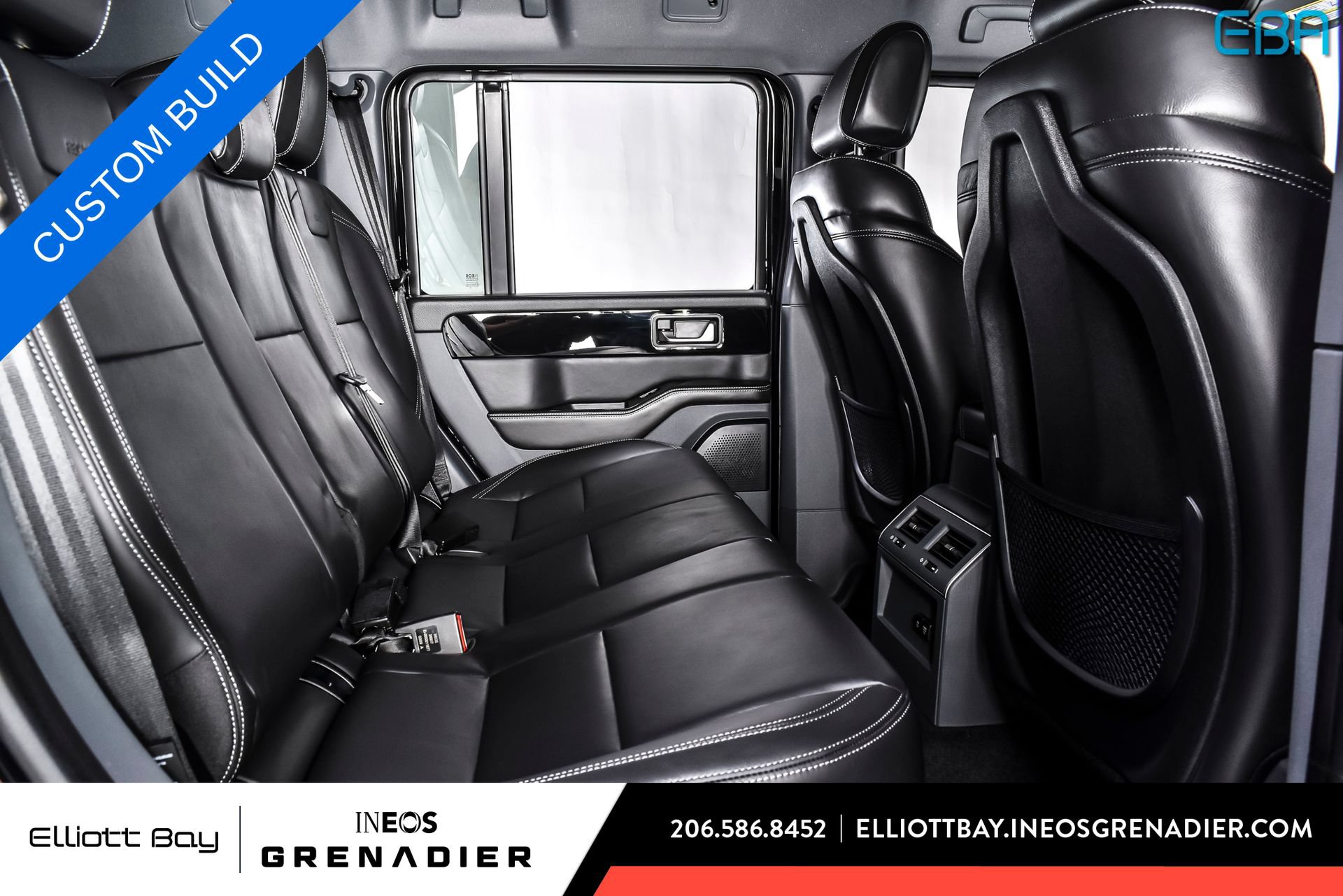 New 2026 INEOS Grenadier Station Wagon AWD/4WD image 18