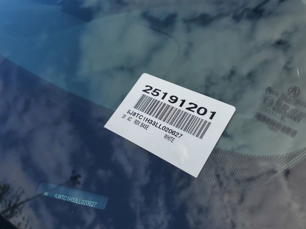 Used 2020 Acura RDX FWD image 5