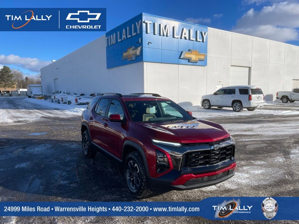 New 2026 Chevrolet Equinox ACTIV w/ Convenience Package III