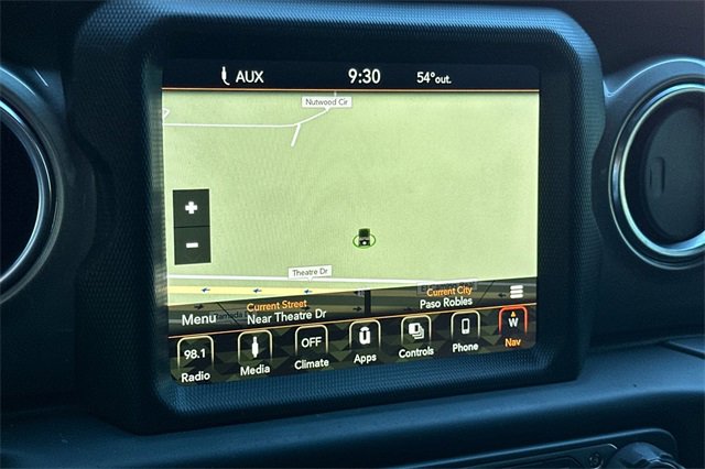 Used 2019 Jeep Wrangler Unlimited Sahara image 22