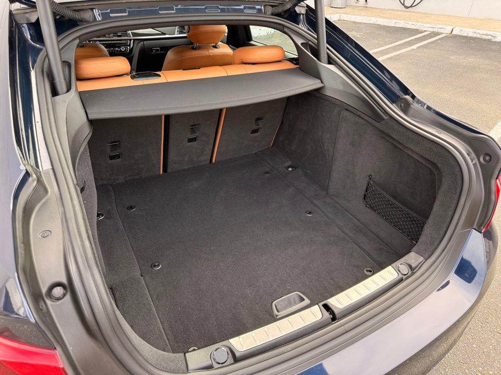 Used 2019 BMW 430i Gran Coupe w/ Convenience Package image 12