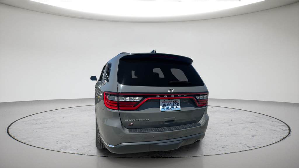 Used 2021 Dodge Durango SXT AWD/4WD image 7