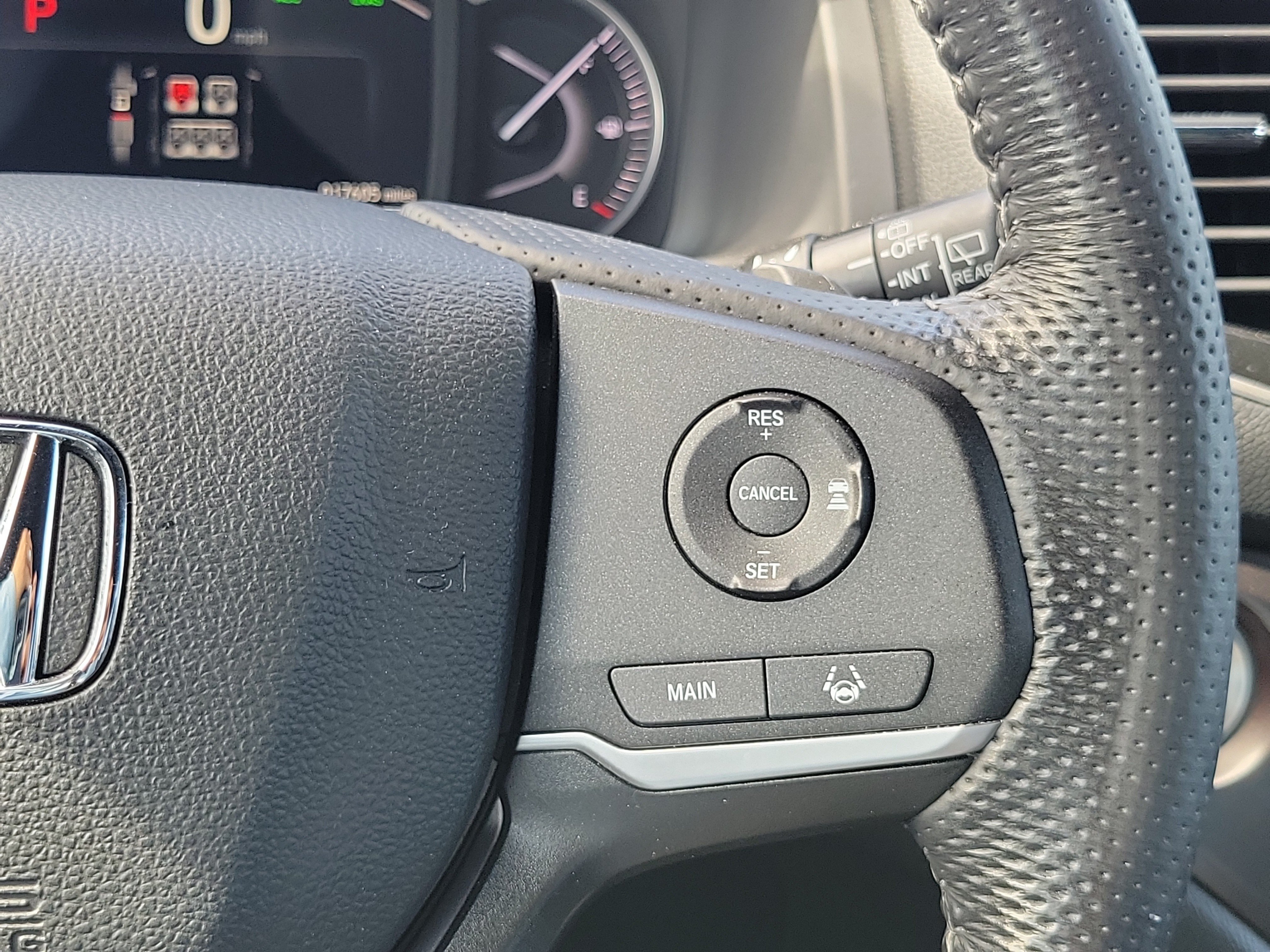 Certified 2023 Honda Passport EX-L image 27