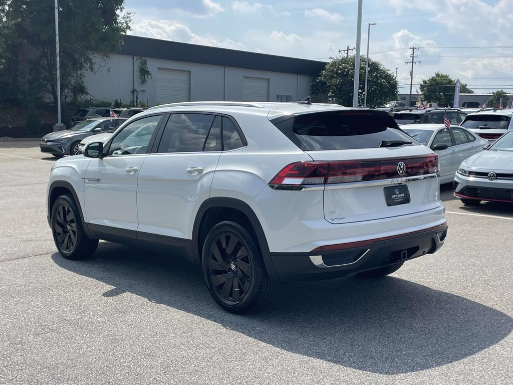 New 2026 Volkswagen Atlas Cross Sport SE FWD image 6