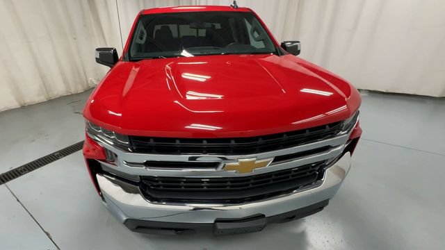 Used 2020 Chevrolet Silverado 1500 LT w/ All-Star Edition AWD/4WD image 3