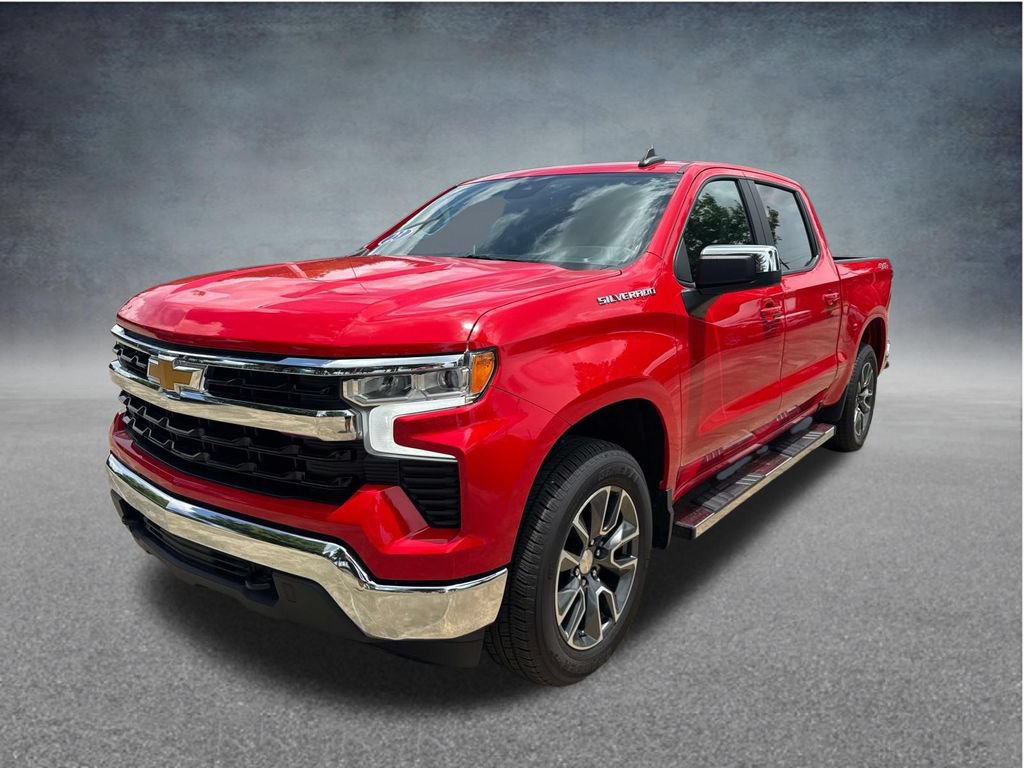 Used 2023 Chevrolet Silverado 1500 LT AWD/4WD image 4