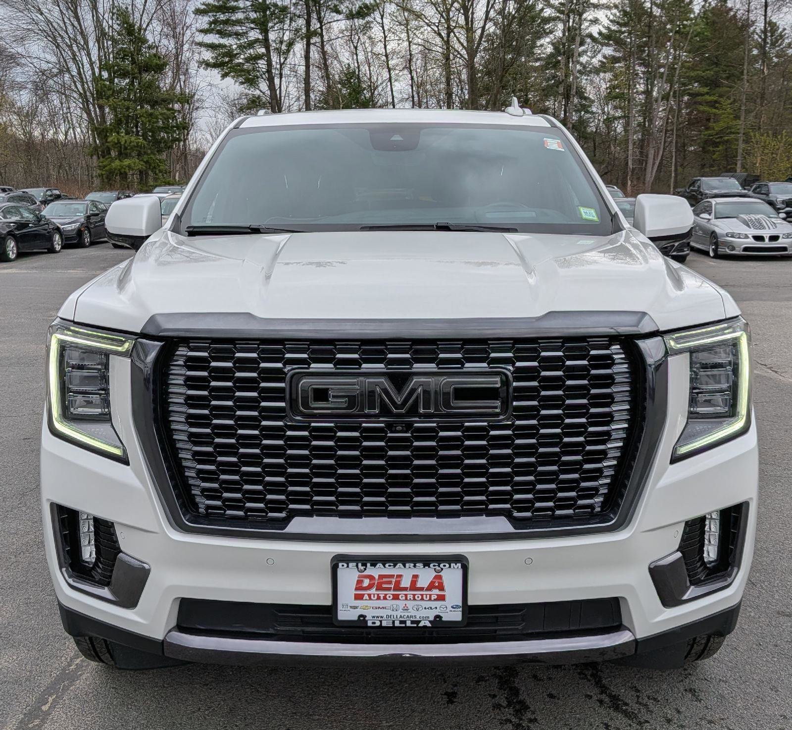 Certified 2023 GMC Yukon XL Denali Ultimate AWD/4WD image 2