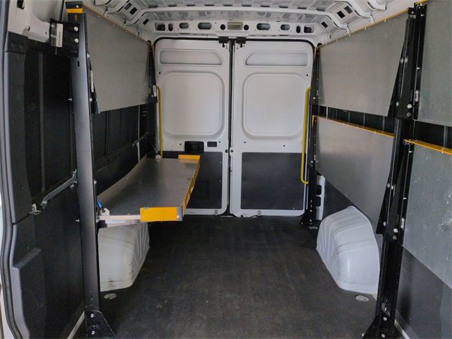 Used 2022 RAM ProMaster 3500 w/ Convenience Group image 13