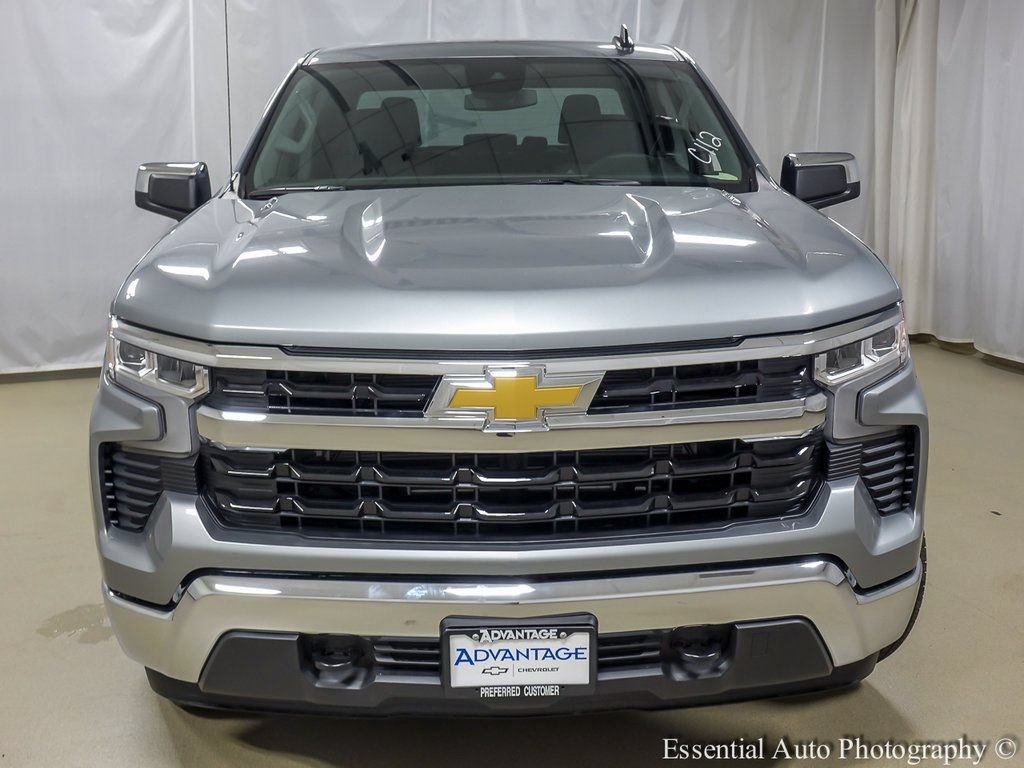 New 2026 Chevrolet Silverado 1500 LT AWD/4WD image 5