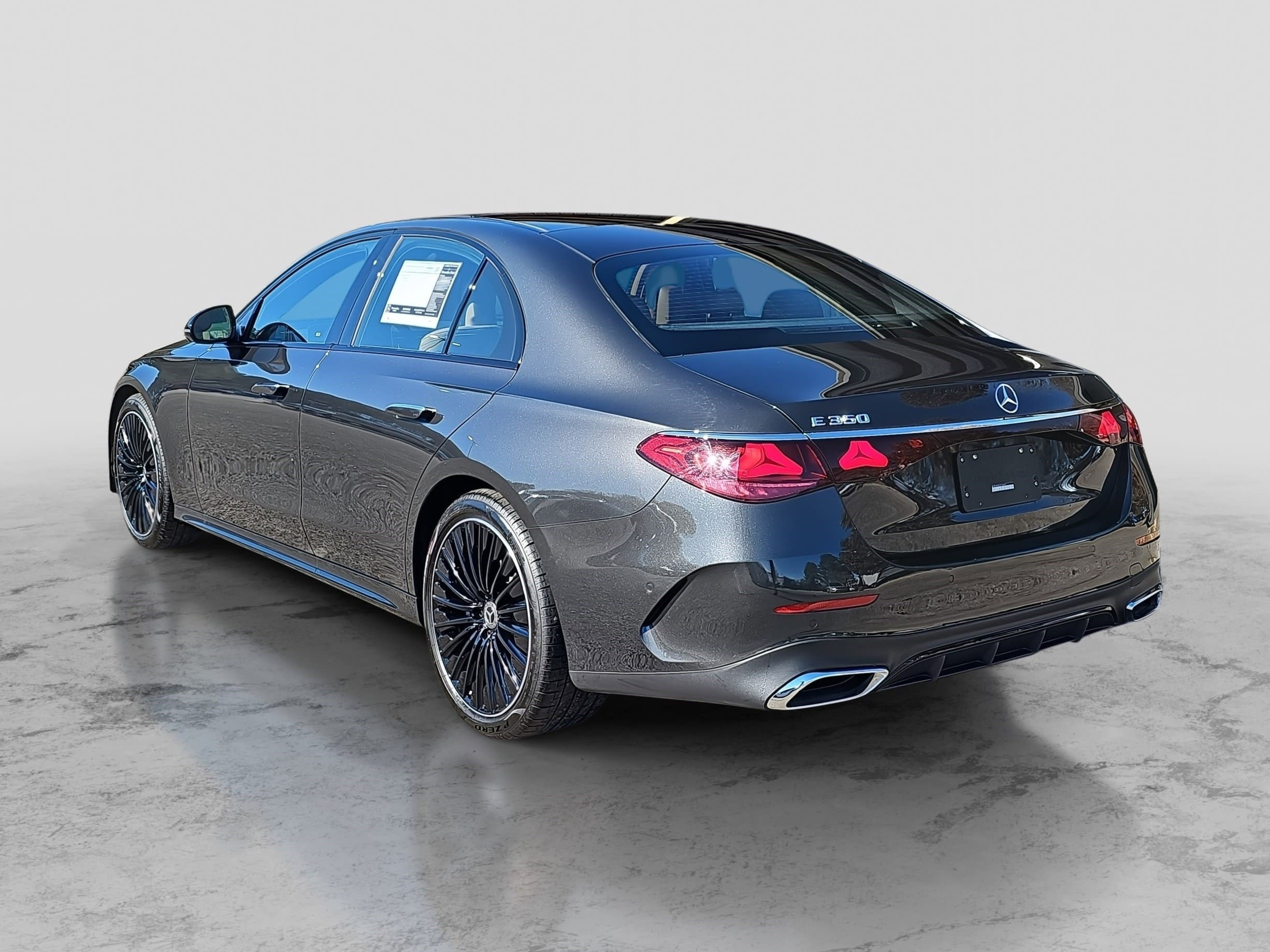 Certified 2026 Mercedes-Benz E 350 Sedan image 8