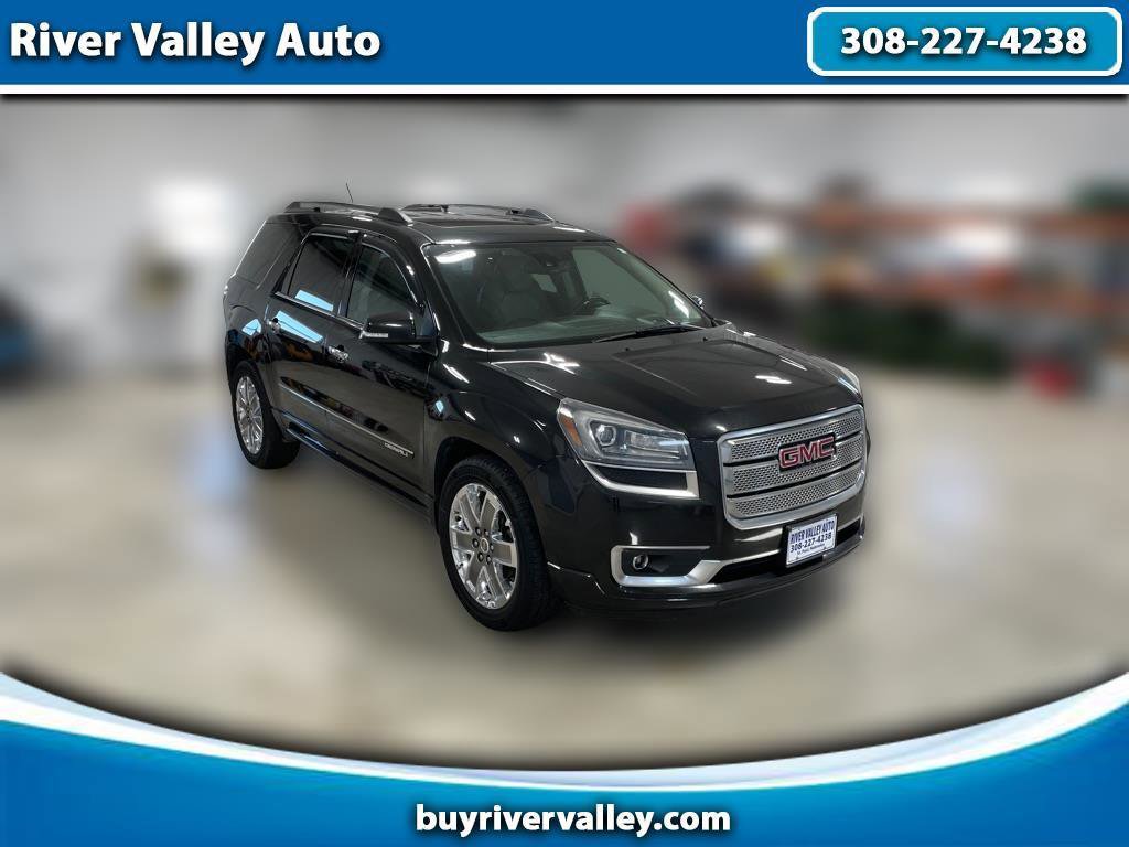 Used 2015 GMC Acadia Denali
