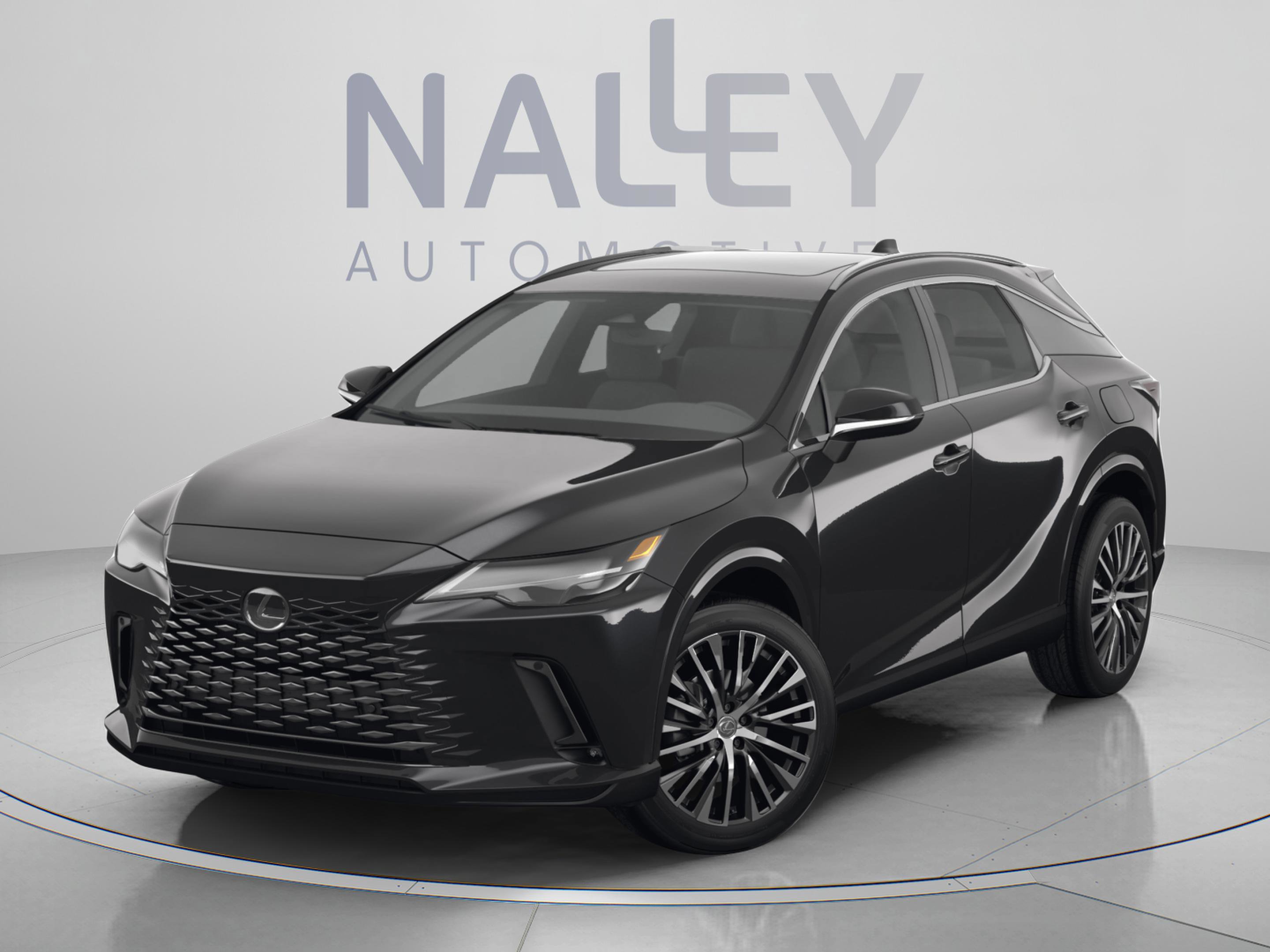Used 2023 Lexus RX 500h F Sport AWD/4WD image 8