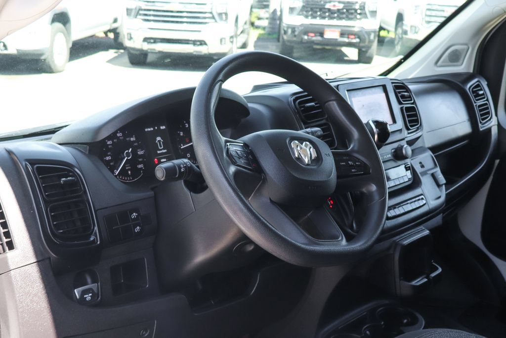Used 2023 RAM ProMaster 3500 FWD image 25