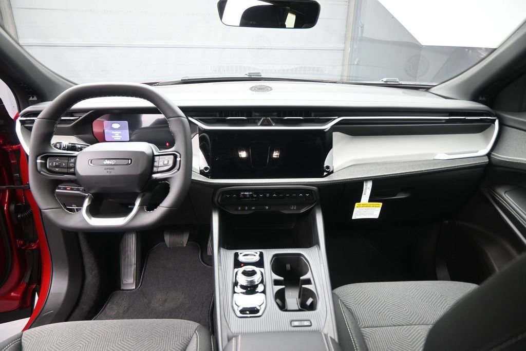 New 2026 Jeep Cherokee Laredo AWD/4WD image 25