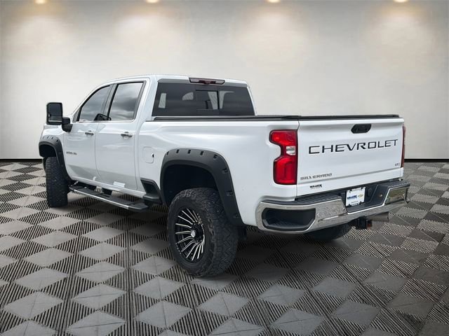 Used 2020 Chevrolet Silverado 2500 LTZ w/ LTZ Premium Package image 7