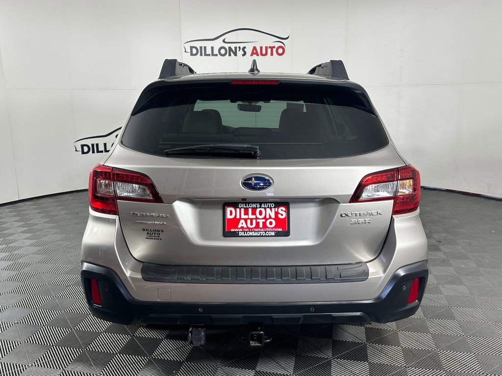 Used 2018 Subaru Outback 3.6R Limited image 5