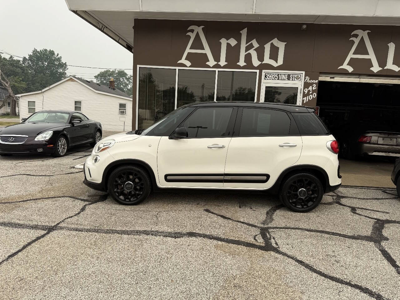 Used 2015 FIAT 500L Trekking FWD image 6