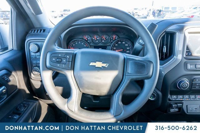 New 2026 Chevrolet Silverado 1500 W/T w/ WT Safety Package image 6