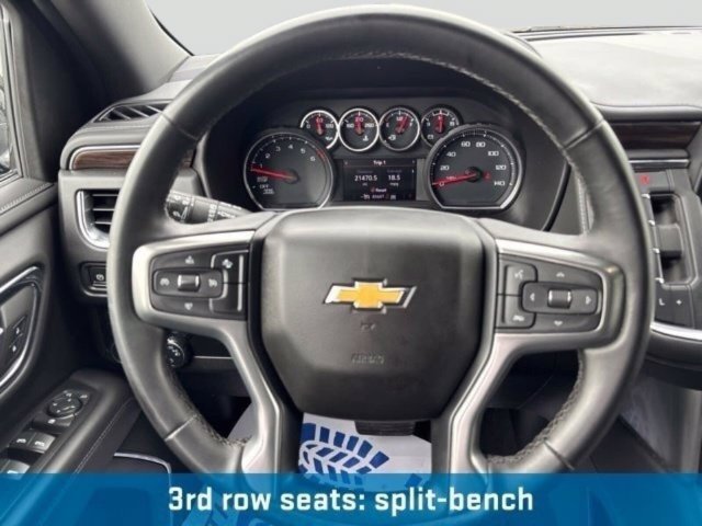 Used 2023 Chevrolet Tahoe LS w/ Driver Alert Package AWD/4WD image 23