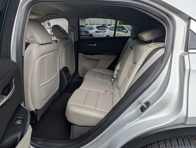 Used 2022 Cadillac XT4 Premium Luxury w/ Enhanced Visibility Package image 16