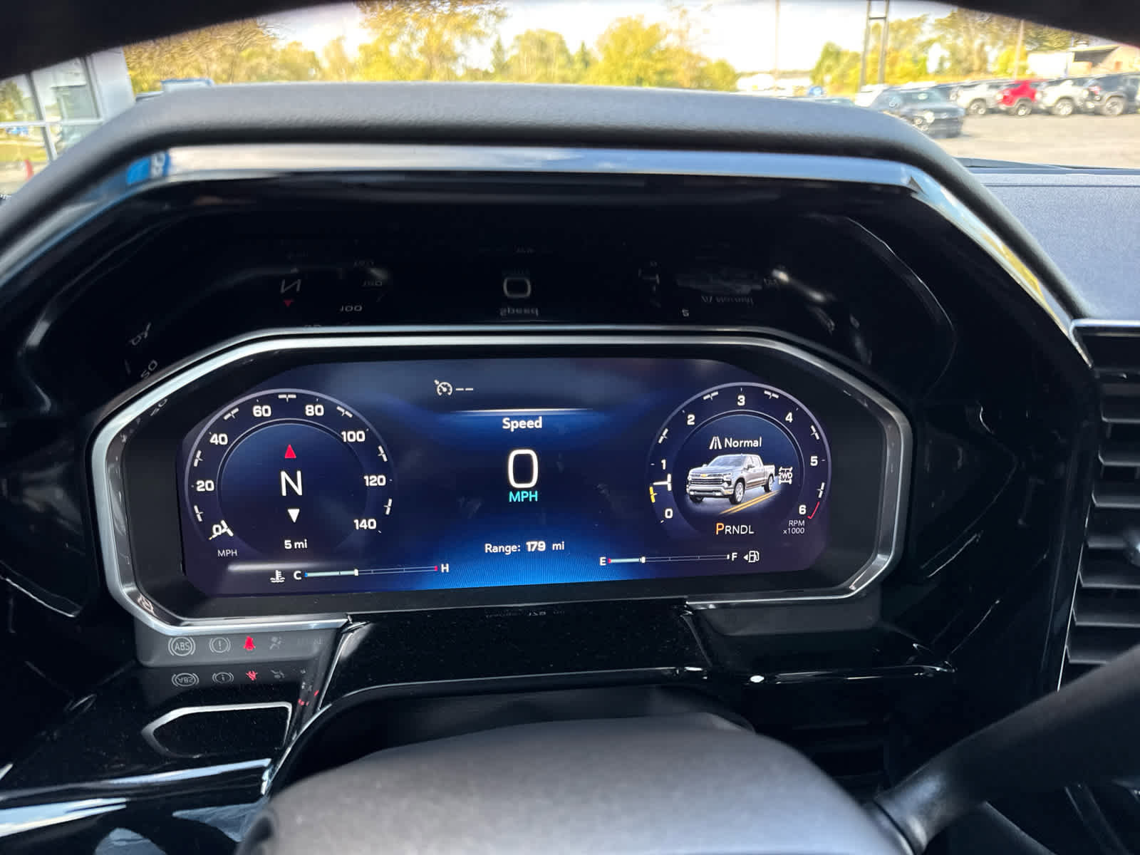 New 2026 Chevrolet Silverado 1500 RST w/ RST Select Package image 19