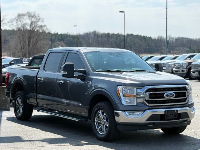 Used 2021 Ford F150 XLT w/ XTR Package image 30